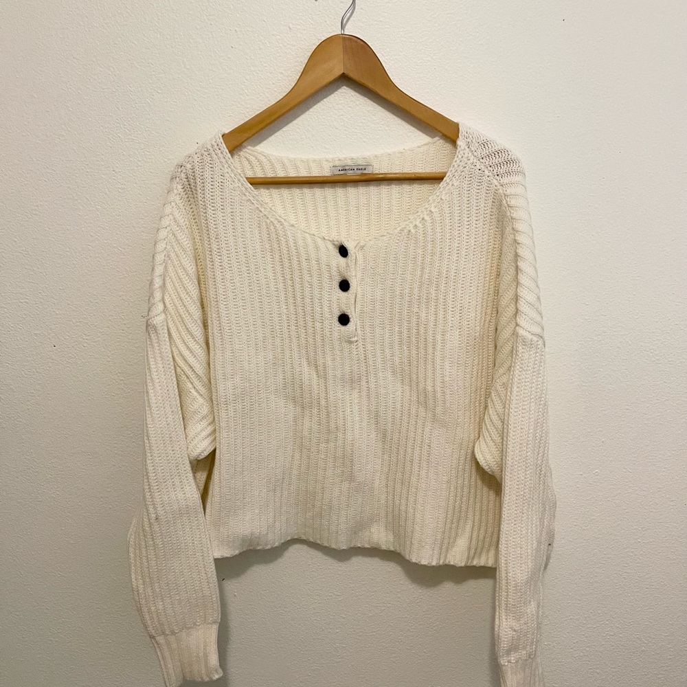 American Eagle Henley